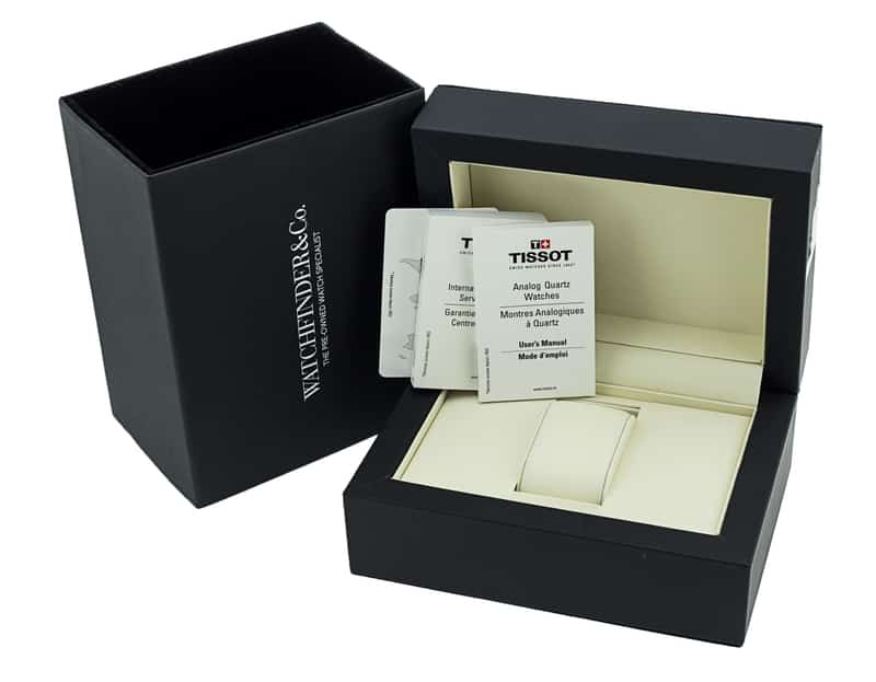 Tissot Tradition T063.210.16.037.00